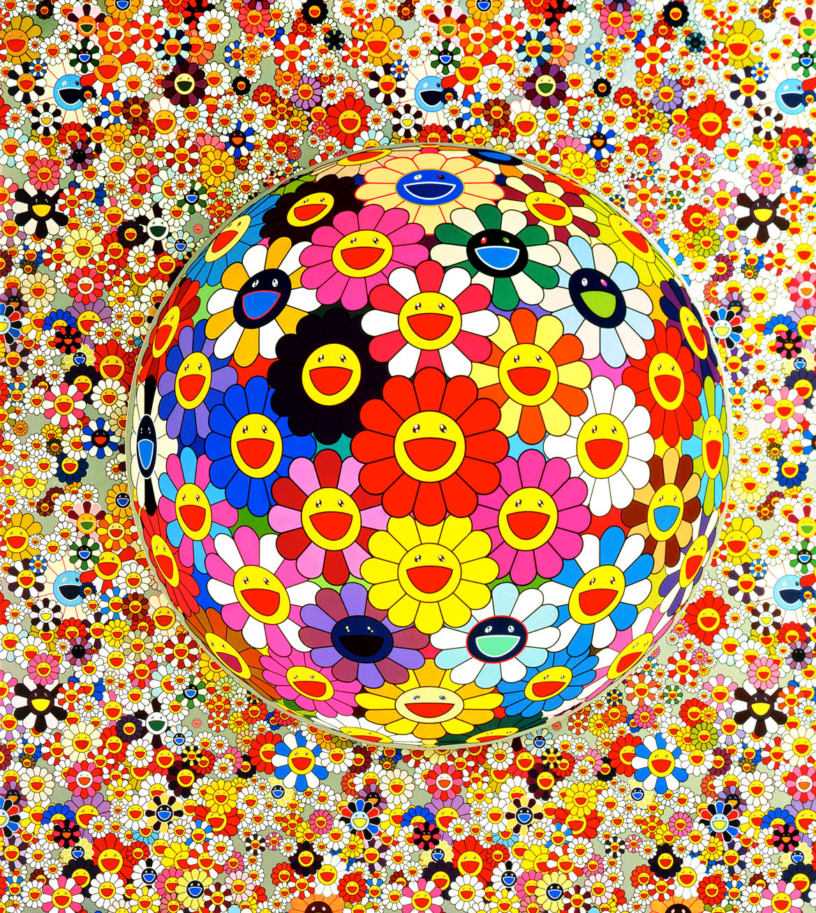 Takashi Murakami Superflat El Artista M s Famoso De Jap n opini n 