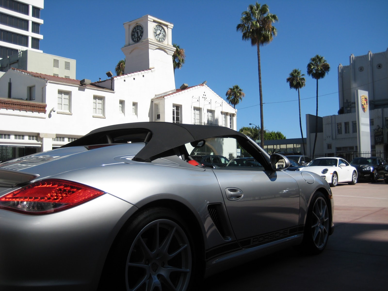 Beverly Hills Porsche Official Blog: Top accolades for Porsche from