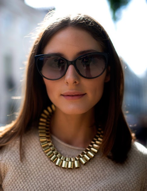 The Alternative Wife: Look Of The Day: Olivia Palermo at LFW