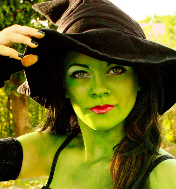 Until I try, I'll never know: COSTUME - Wicked - Elphaba