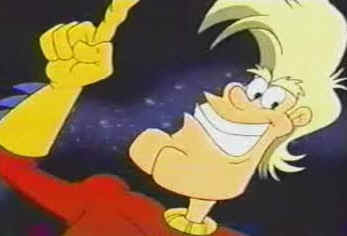 The Adventures of Hyperman. ~ ANIMACIONBETA