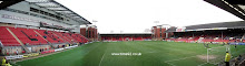 Matchroom Stadium, Brisbane Road