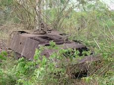 Little Remains After 40 Years of Scrap Hunters