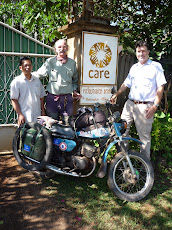 CARE's office, Ratanakiri, North East Cambodia, The Final 'Leg' of the Ho Chi Minh Trail