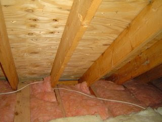 Sistering Lumber to existing Ceiling Joists