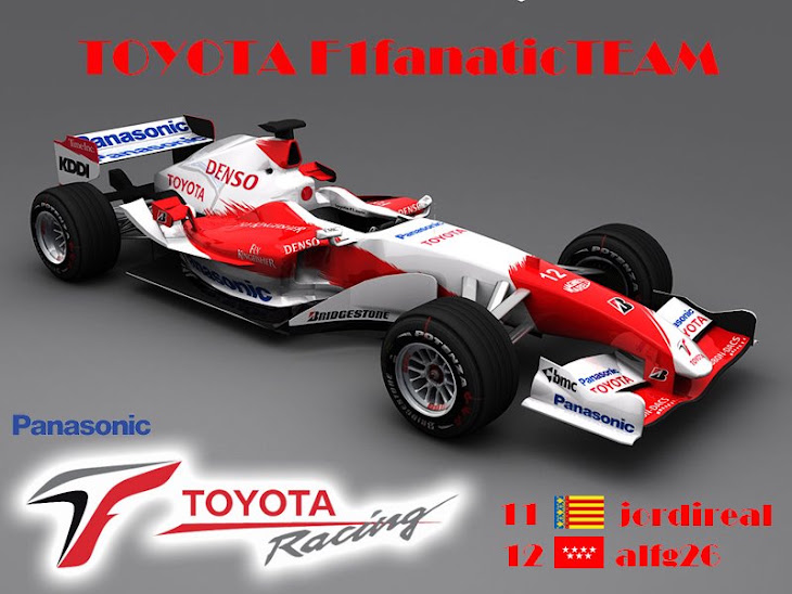 toyotaf1fanaticteam