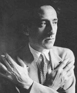 French author Jean Cocteau
