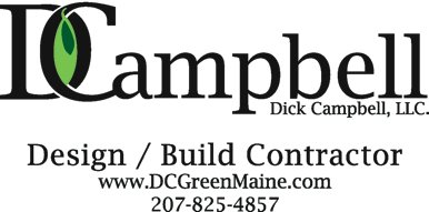 DCampbell Dick Campbell LLC Green and Solar Builder in Maine