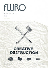 ISSUE 8 - CREATIVE DESTRUCTION