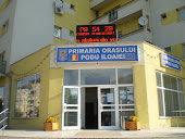 Primaria Orasului Podu Iloaiei