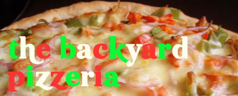 The Backyard Pizzeria