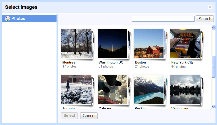 Be assured the photos will not be erased from your Picasa account