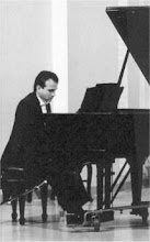 Eric Trudel, concert pianist