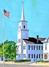 The Newtown Meeting House