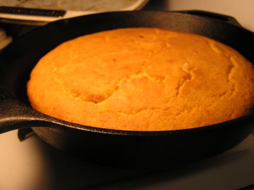 Cornbread Recipe - The Gunny Sack