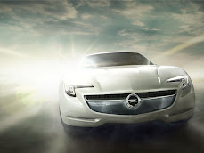 Opel Flextreme GT