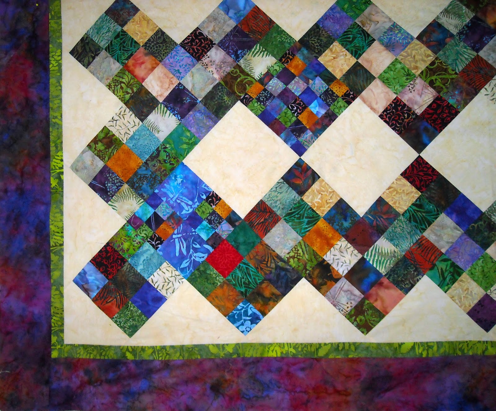 Patchwork Pie: Quilting fun in Palm Beach County