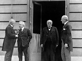 Treaty of Versailles: The seed of Second World War