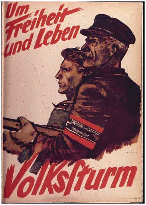 nazi war propaganda