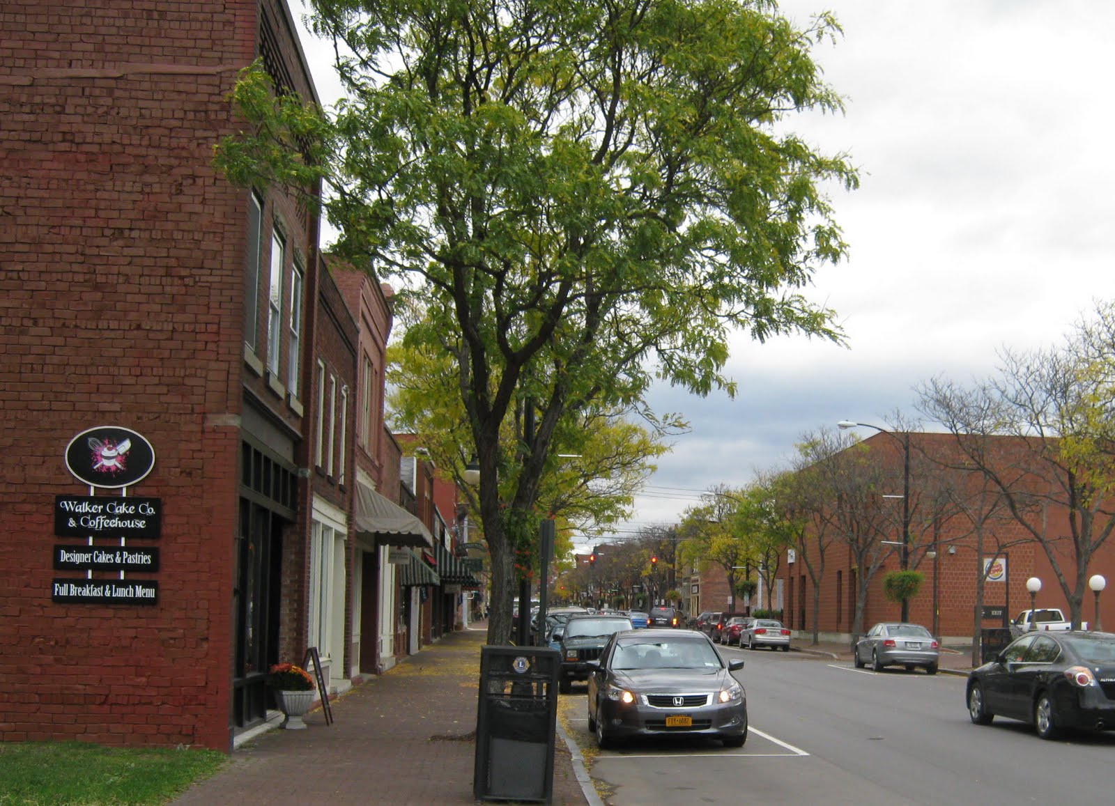 Corning NY Step by Step A new store on Corning's Market Street