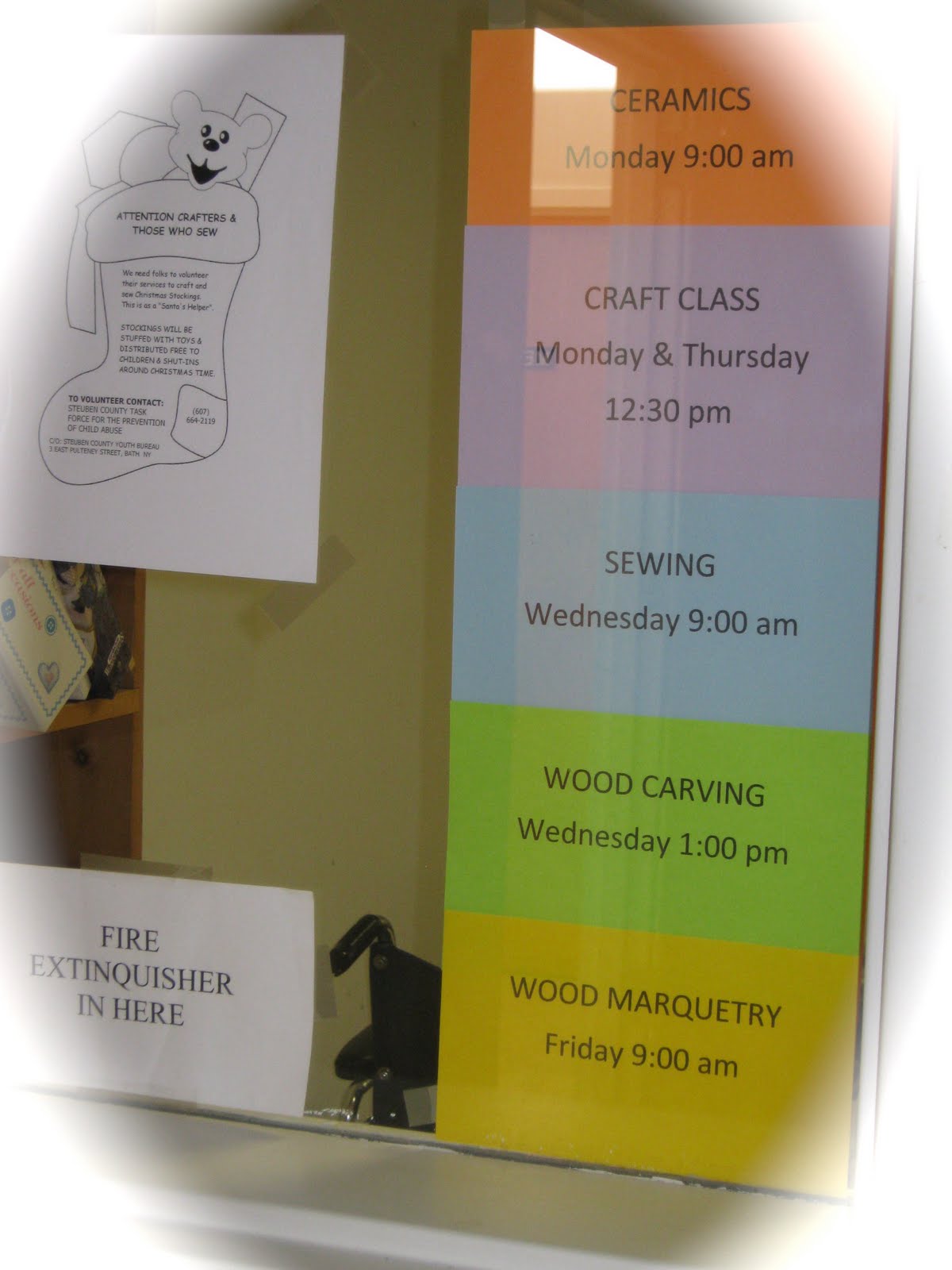 Corning NY Step by Step The Senior Center