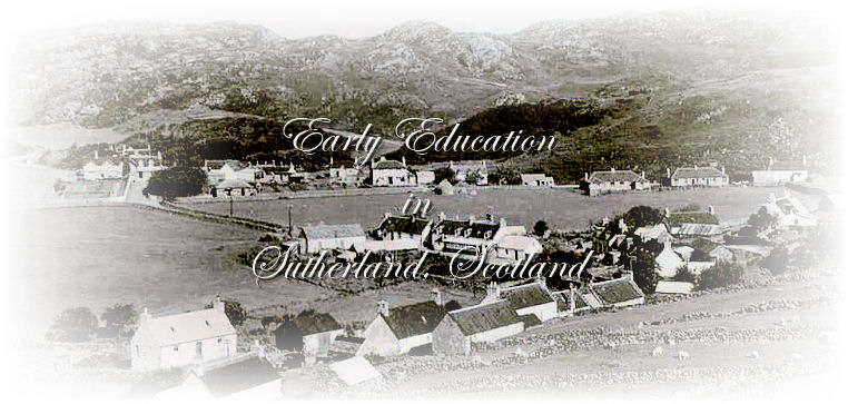 Education in Sutherland