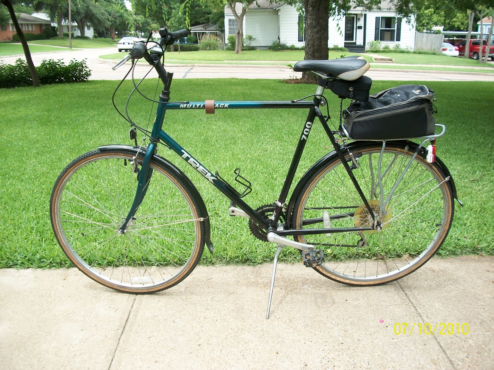 trek coaster bike