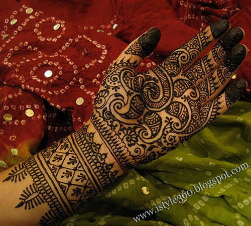 Mehendi Designs For Brides | Bridal Mehendi Designs For Hand - iSTYLE 360