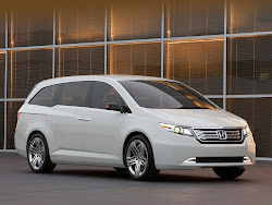 odyssey honda touring elite concept odissey minivan cars toyota chicago date redesign unveiled its reset msrp fluids maintenance friendly previews