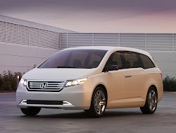 odyssey honda concept power cars modified acrosscars