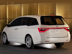 honda odyssey concept india garff ken downtown minivan stance future interior automotive