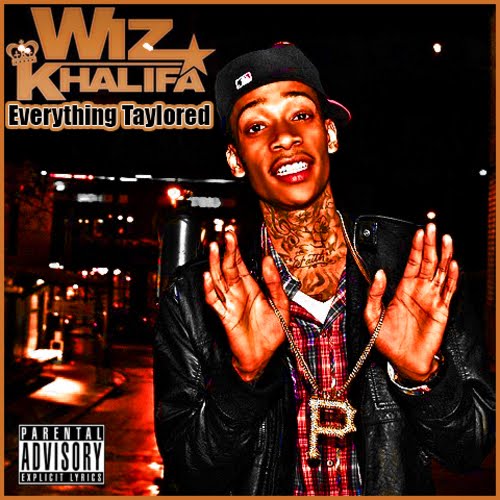 Wiz Khalifa - Everything Taylored