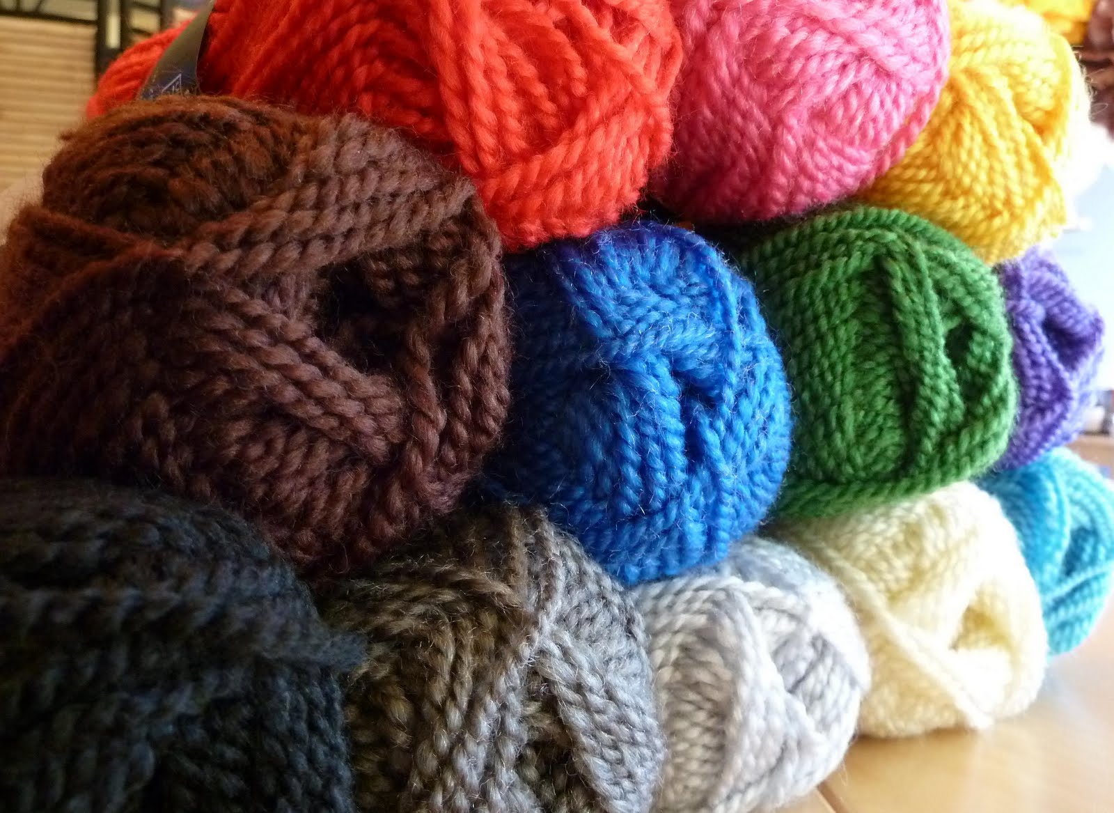 The Yarn Garden Blog Plastic Bottle Yarn?