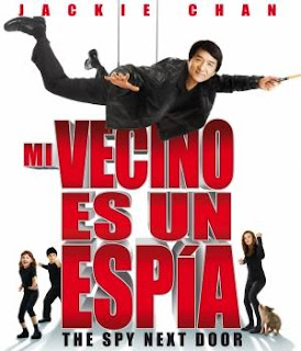 EN CINES: Mi vecino es un espía 1 mi vecino es un espia