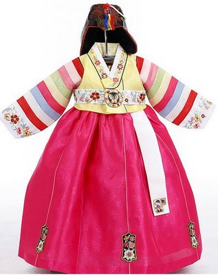 KOREA: apakah baju adat Korea Selatan dan Korea Utara berbeda?