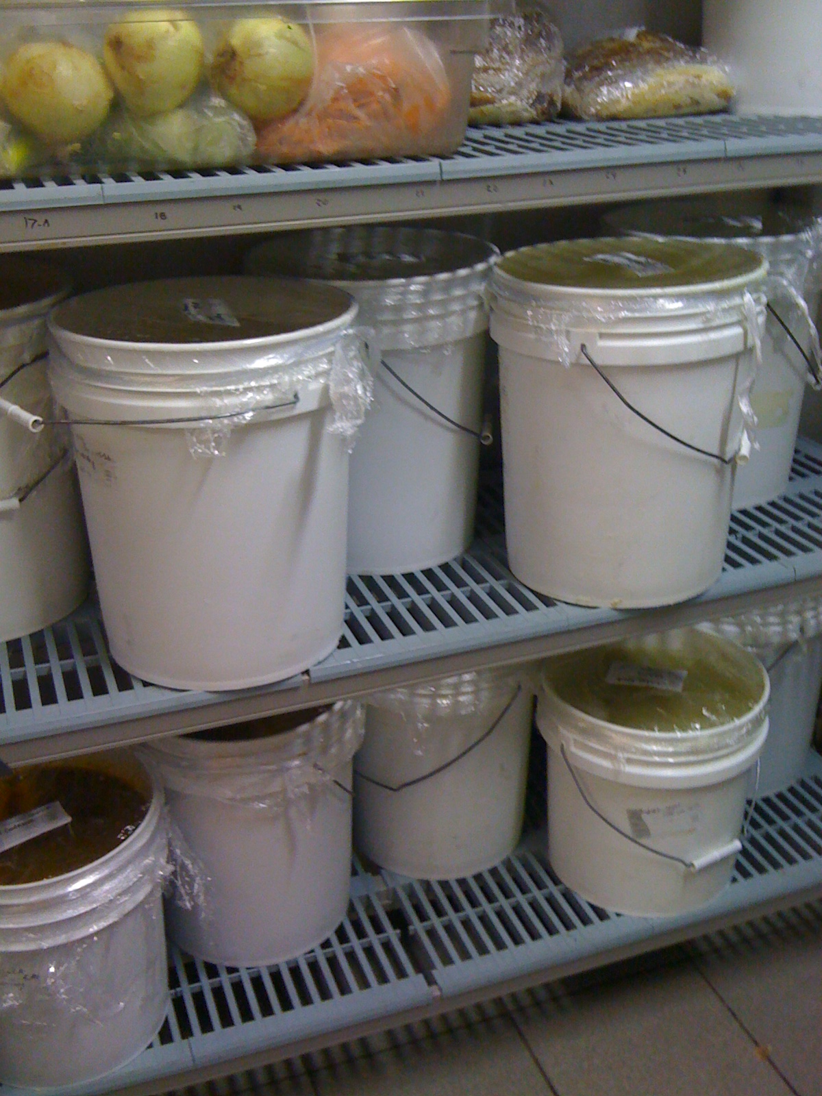 GreenSugar Culinary School 2 Stocks, Soups & Sauces