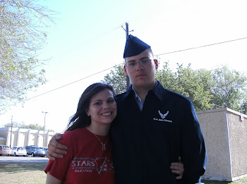 Ben and I