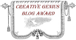 Creative Genius Award
