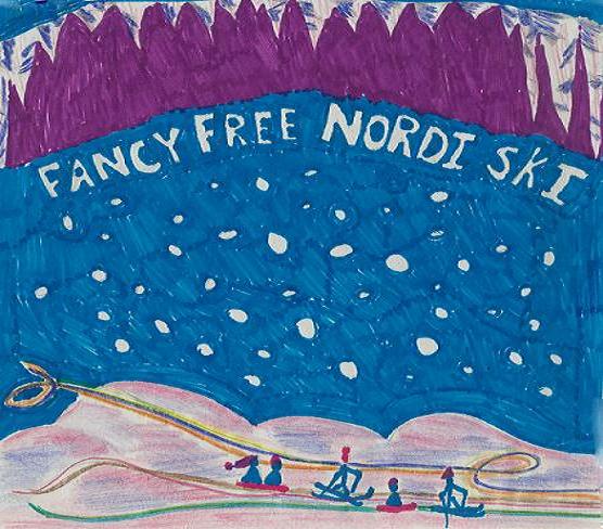 Fancy Free Nordi Ski