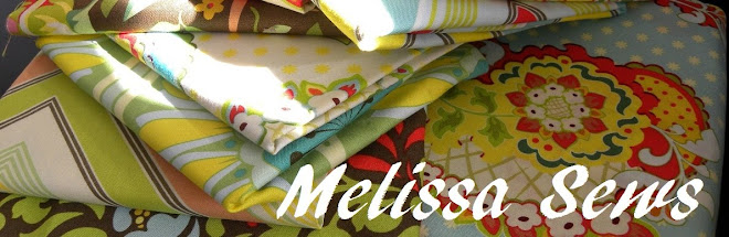 melissa sews