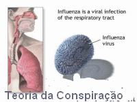 TEORIA DA CONSPIRAÇÃO DA GRIPE H1N1 (SUÍNA)