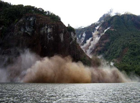 Terremoto  no Chile, galeria de fotos