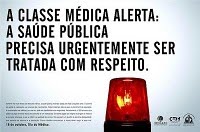 " Talvez esteja passando da hora de se denunciar o MPE/AL ao Conselho Nacional do Ministério Público " - SINMED/AL