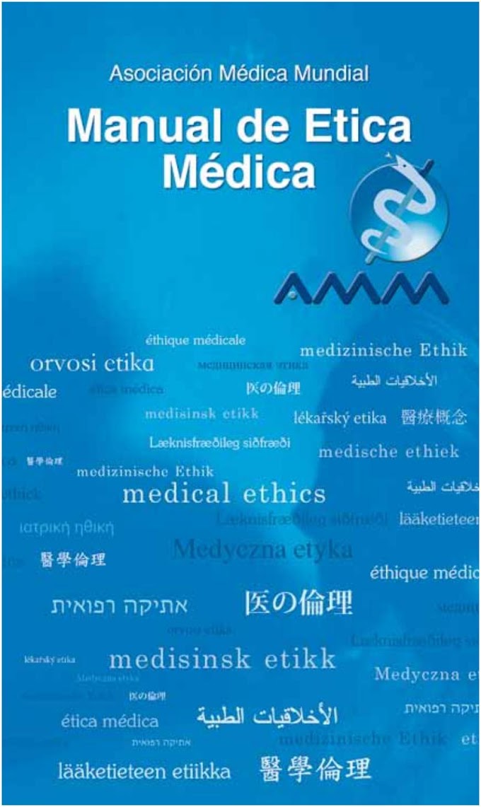 Manual de Ética Médica