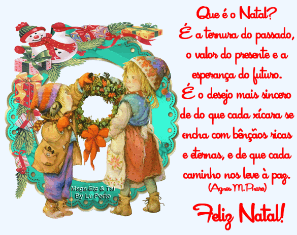 Feliz Natal