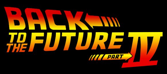 Back to the Future Part IV