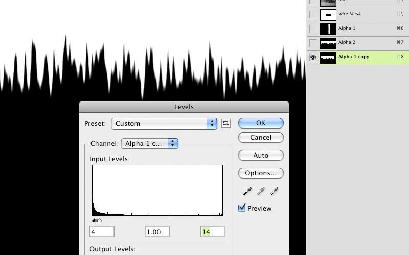 Digital Illustration with Adobe CC Extended Making icicles
