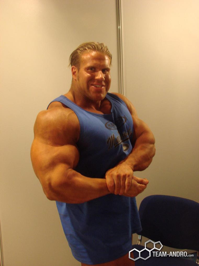 Muscle Lover April muscle mix 2010