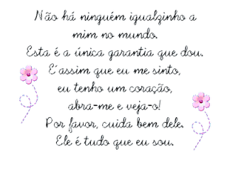 Blog de rafaelababy : ✿╰☆╮Ƹ̵̡Ӝ̵̨̄ƷTudo para orkut e msn, Depoimentos personalizados