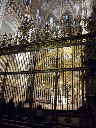 Toledo en 3 días - Blogs de España - Toledo en 3 días (27)